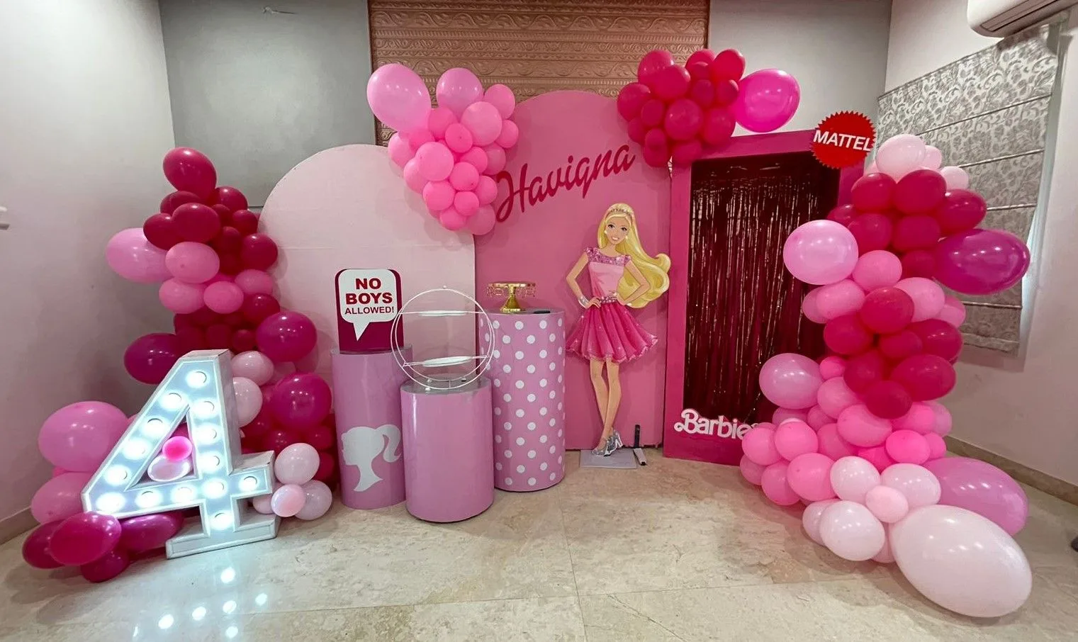 Barbie Dreamland Theme