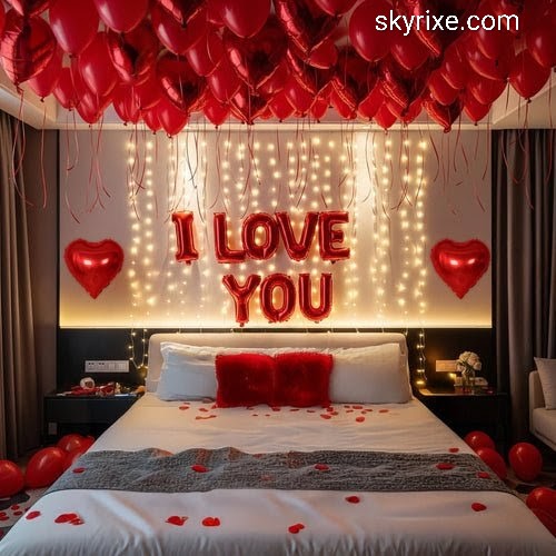 Bedroom Decoration For Couples