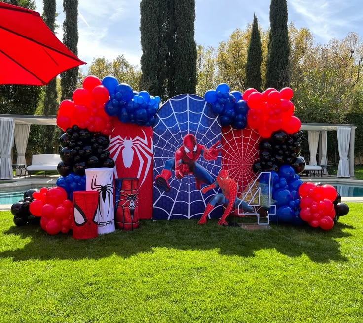 Ultimate Spidey Web Bash