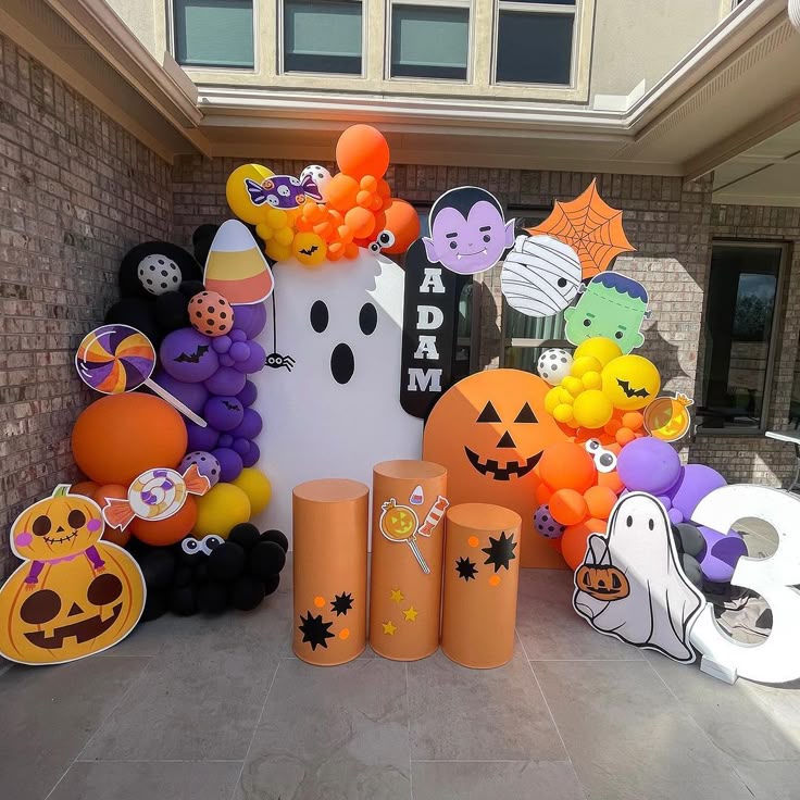 Spooky Fun Halloween Party  Kids Edition