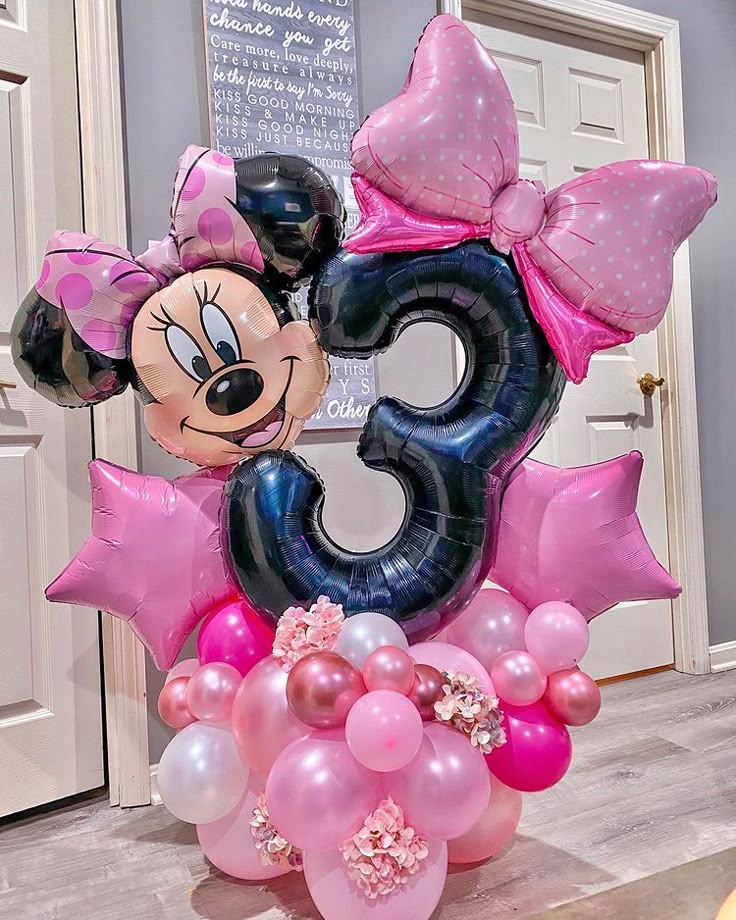 Minnies Pink Celebration