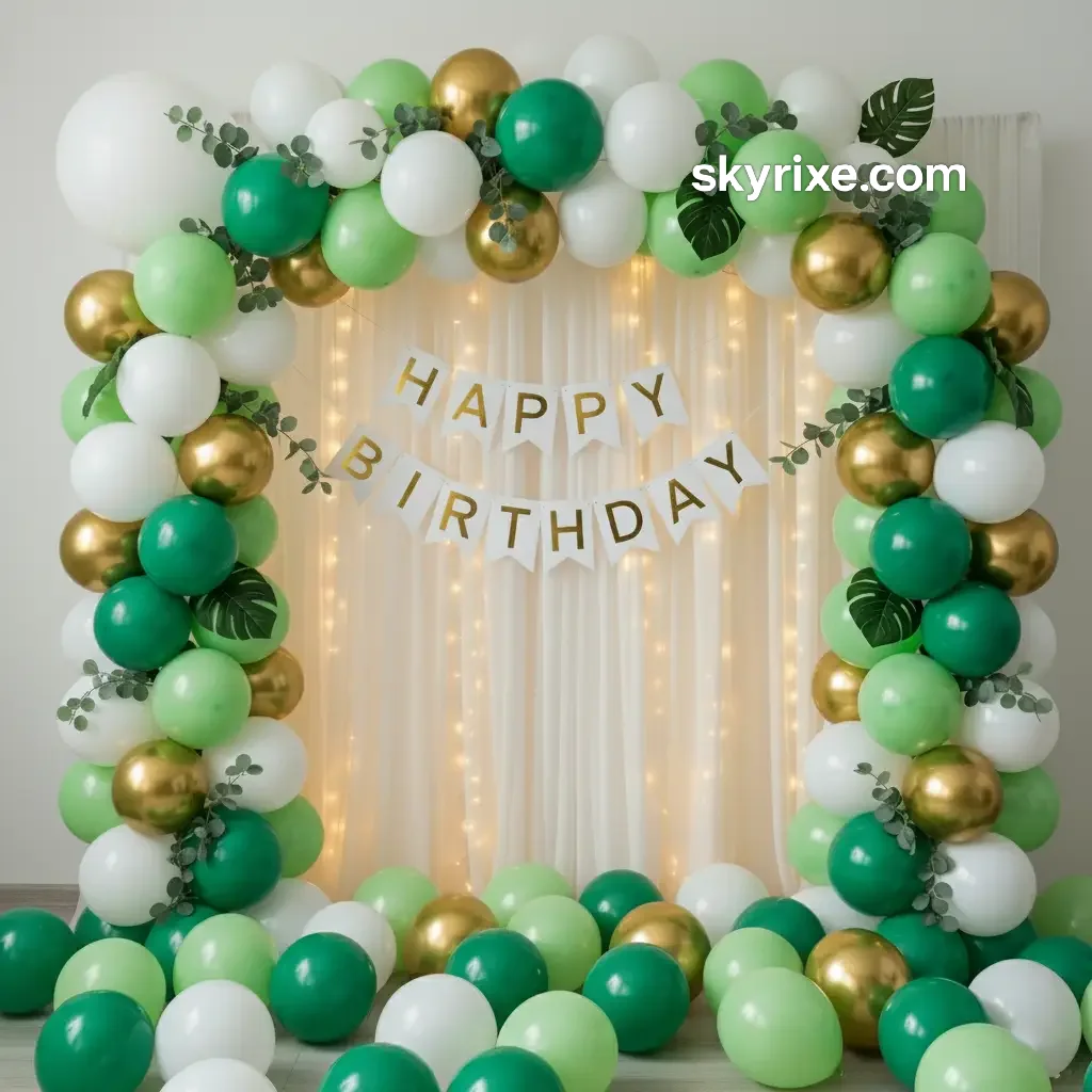 DIY vs Professional Birthday Decoration: Which One Is Right for You?