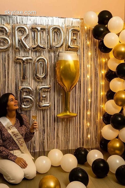 Bride To Be Party Celebration
