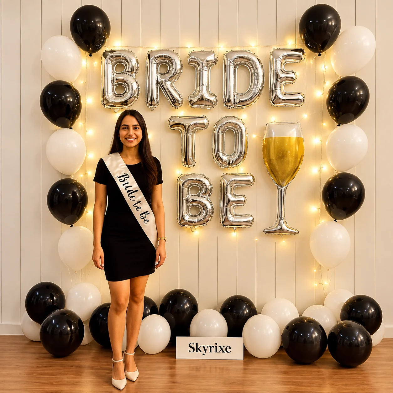 Classic Bride To Be decoration