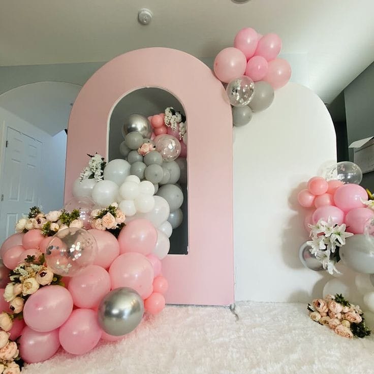 Soft Pastel Baby Shower