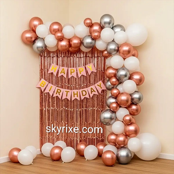 Best Birthday Decoration Services in Mumbai