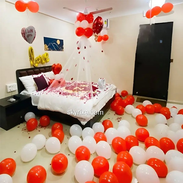 Romantic Balloon Canopy balloon Surprise