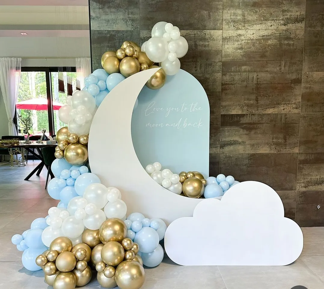 Moon And Stars Dreamscape