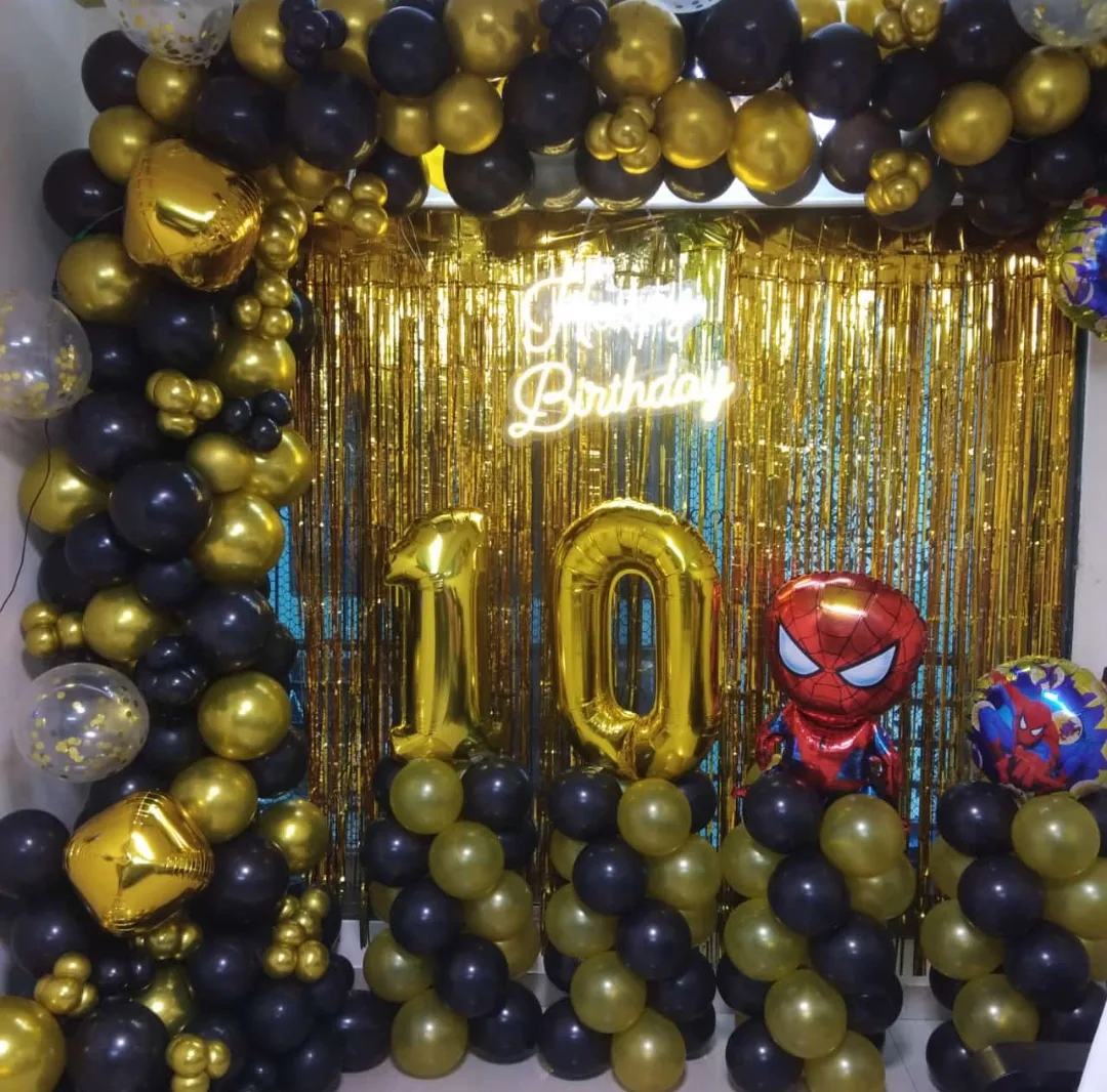 Spider Man Royal Celebration