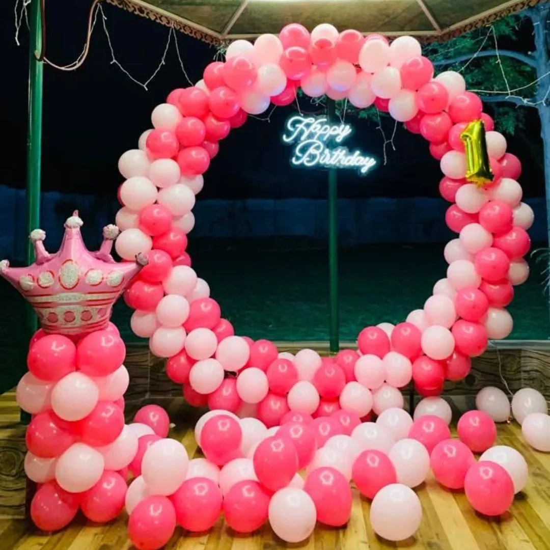 Princess Royal Birthday Theme