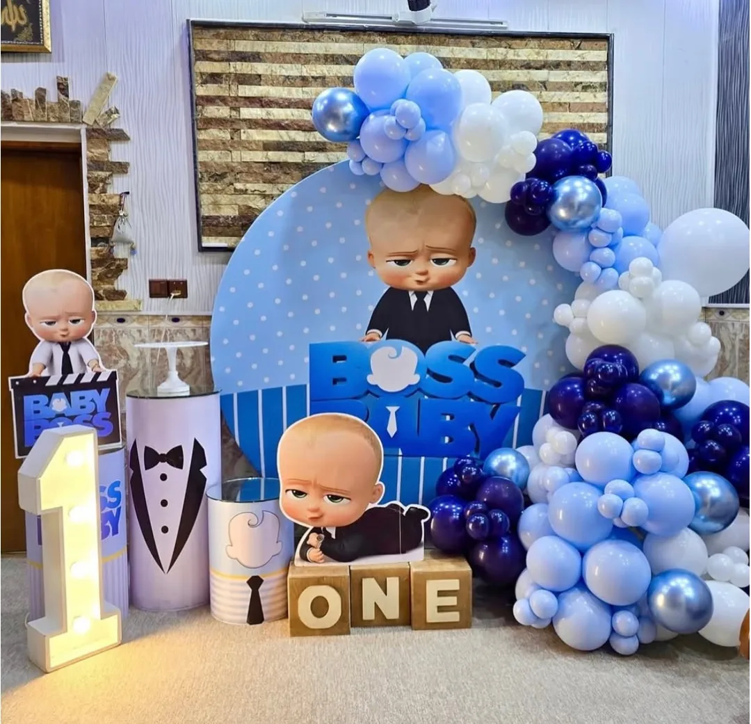 Boss Baby  CEO of Turning ONE