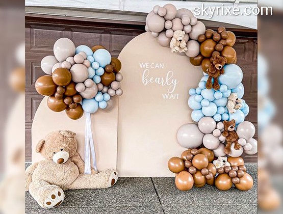 Teddy Theme Panel Backdrop