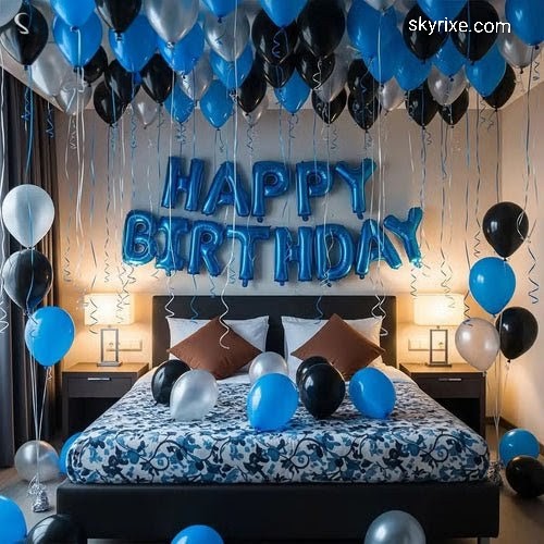 Midnight Surprise Room Decor