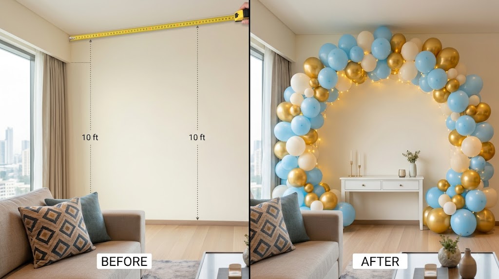 10 Balloon Decoration Mistakes That Can Ruin Your Celebration (And How to Avoid Them)