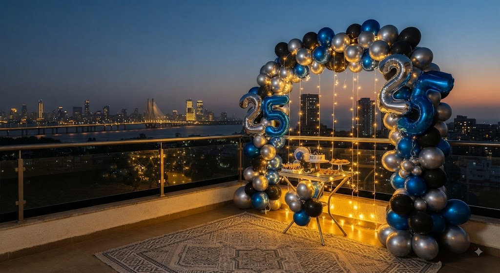 Birthday Decoration in Mumbai: The Complete Planning Guide (Ideas, Budget, Colours & Setup Timing)
