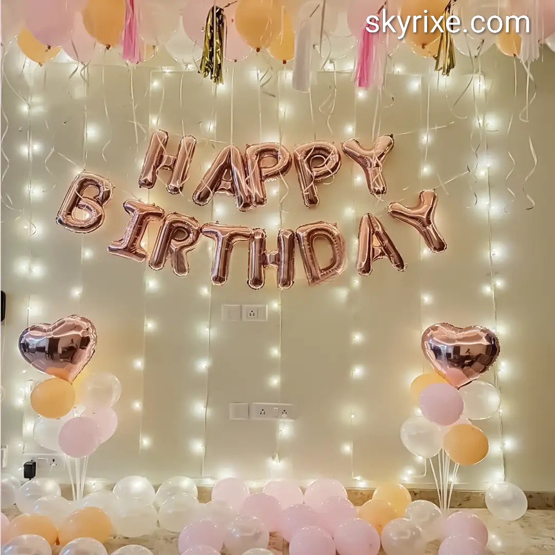 Fairy Light Decoration