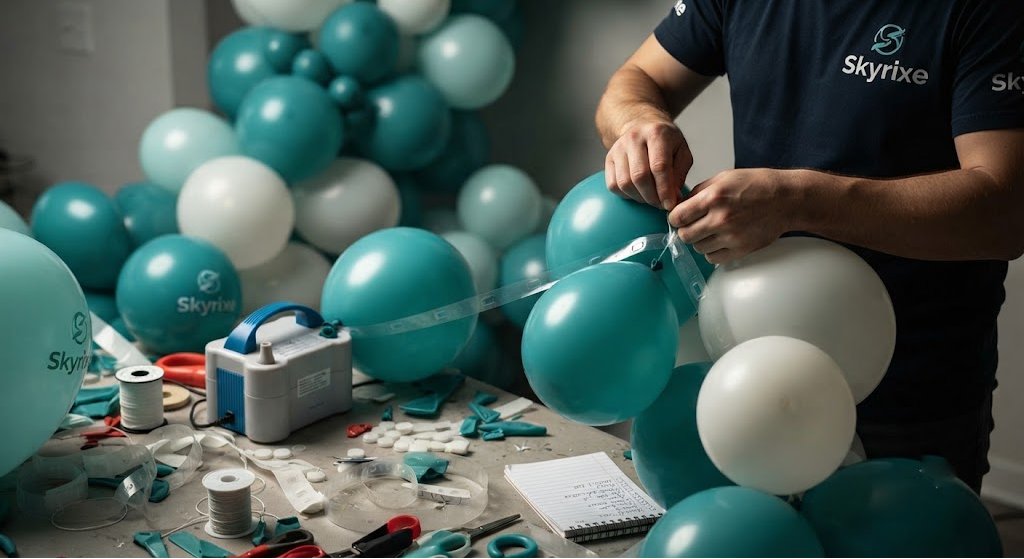 Same-Day Balloon Decoration in Mumbai: What to Know Before Booking