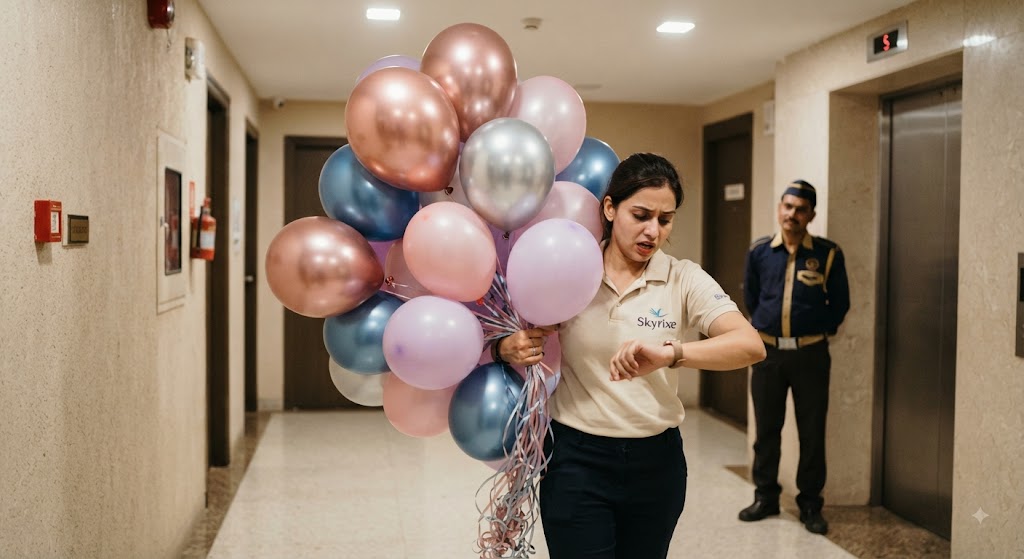 17 Birthday Surprise Ideas in Mumbai That Actually Work